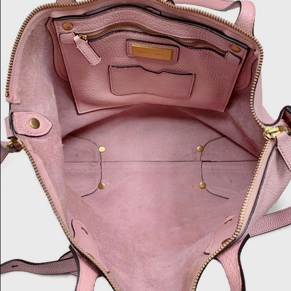 Annabel Ingall Isabella Leather Tote Handbag Small - Picture 7 of 8